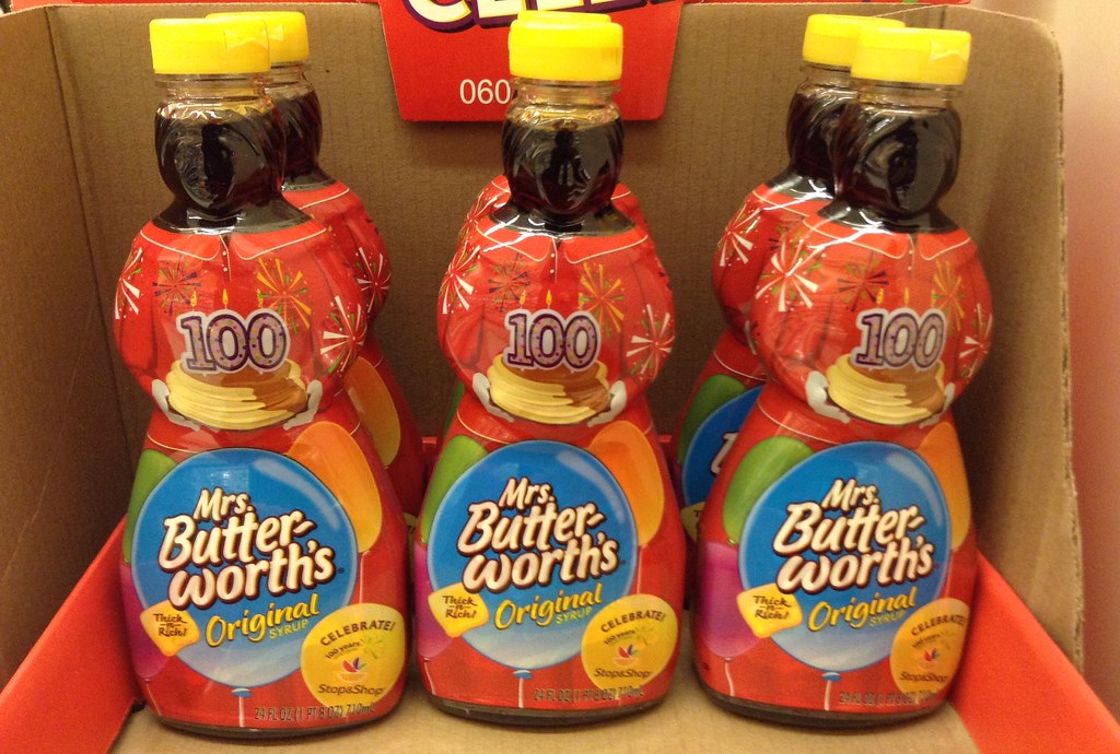 Pancake syrup